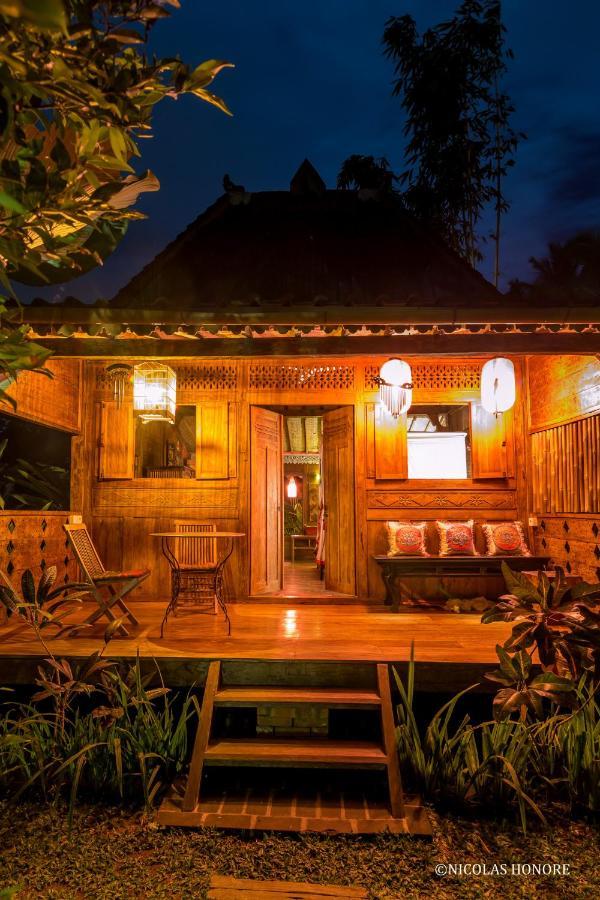 Hati Padi Cottages Ubud Exterior foto