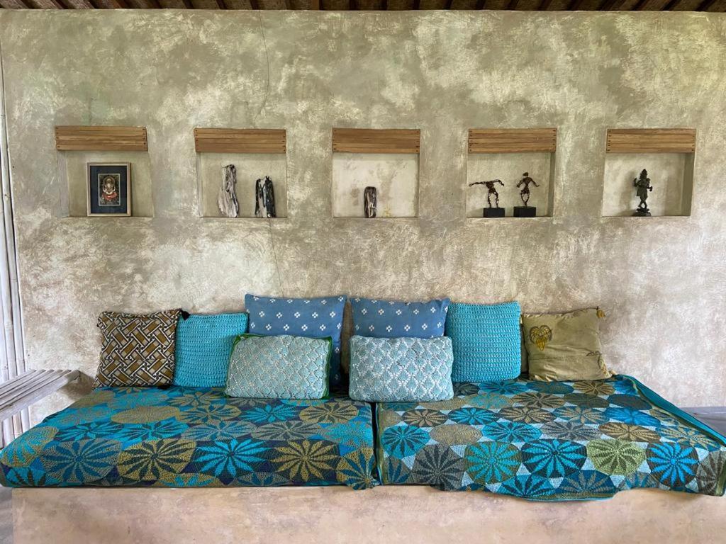 Hati Padi Cottages Ubud Exterior foto