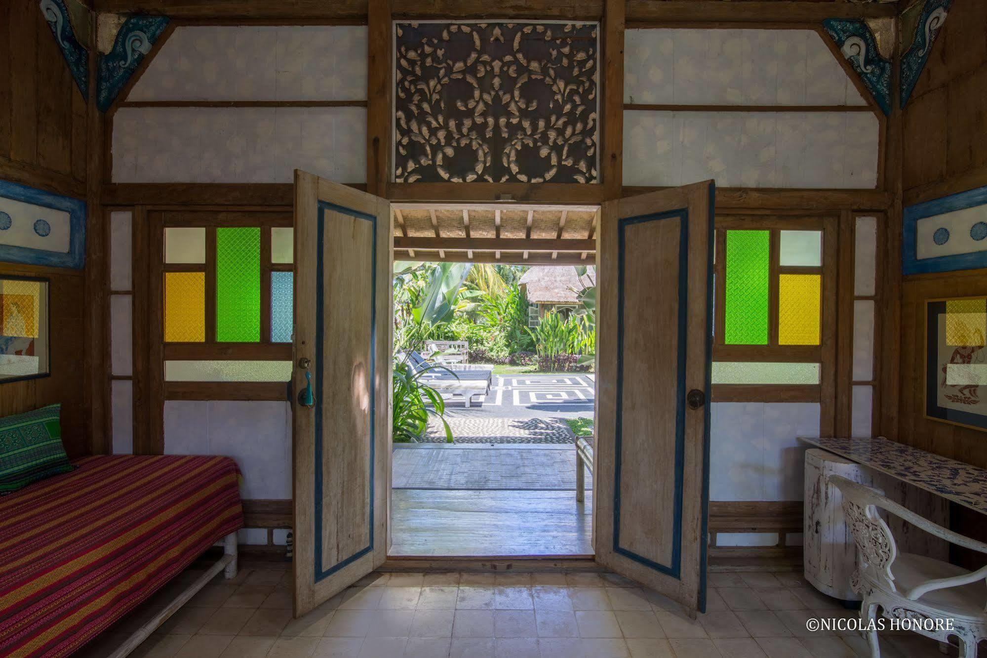 Hati Padi Cottages Ubud Exterior foto